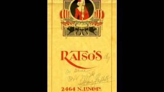 I Can't Give You Anything But Love  (Stephane Grappelli at Ratzo"s, March 1976)