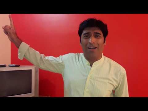 Dilip Soni Talent acting by Dilip Soni video 04 maa ka nishwarth pyar....