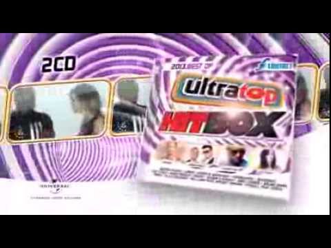 ULTRATOP HITBOX BEST OF 2013 - 2CD - Spot Tele