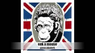eek a mouse queen elizabeth