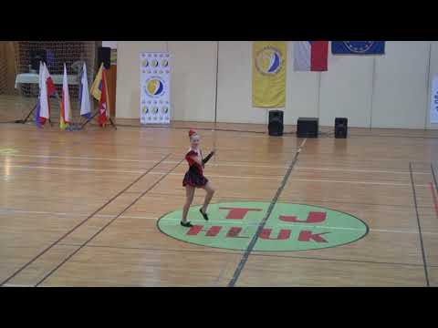 Sofie Nella Machová - NBTA NŠ 2019, Hluk 1