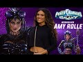 Amy Rolle Interview Trakeena Of Power Rangers Lost Galaxy