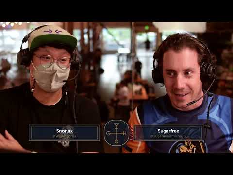 varun (Wii Fit Trainer) vs H.3.K (R.O.B.) - Rise of Guildhouse #7 Losers Eighths