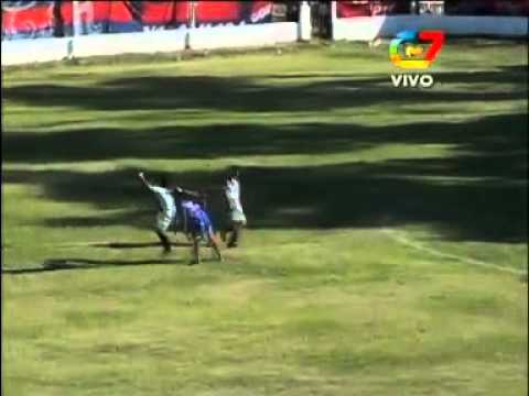 Güemes 1 - Concepción FC 0 - Fecha 20 - Argentino B