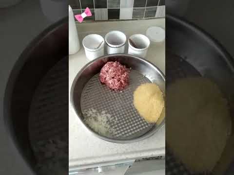 Bulgurlu köfte (Kilis-Oruk) Misafirlerinize Bu Lezzetli Tarifi Mutlaka Tattırın