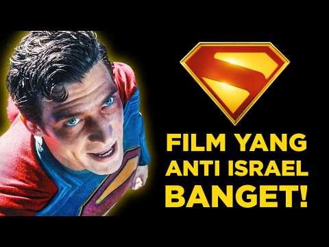 GILA! DC BERANI BANGET... Kenapa SUPERMAN adalah Film Superhero yang Kita BUTUHKAN Sekarang? REVIEW