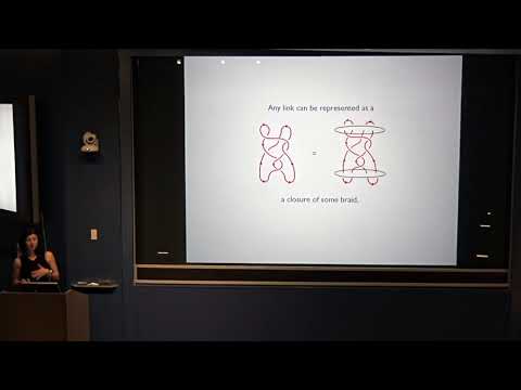 Mina Aganagic - (Homological) Knot Invariants From Mirror Symmetry (November 17, 2021)