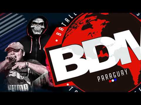 BDM PARAGUAY - EZECK VS FREEDEN - 8VOS DE FINAL BDM ENC 2018