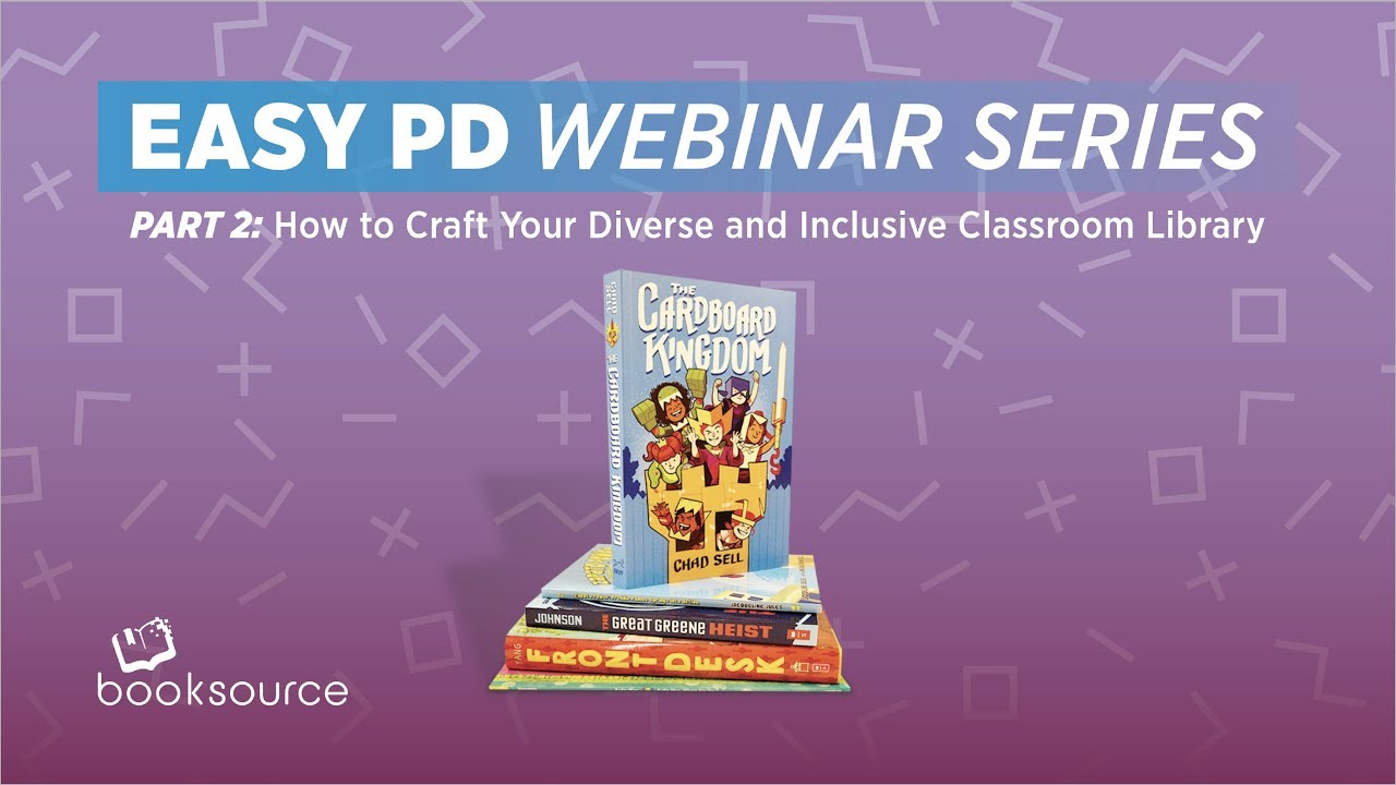 How to Craft Your Diverse and Inclusive Classroom Library