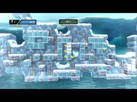 lode runner xbox 360 video