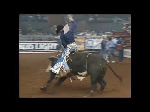 Jim Sharp vs Selma Express - 94 PBR Guthrie (83 pts)
