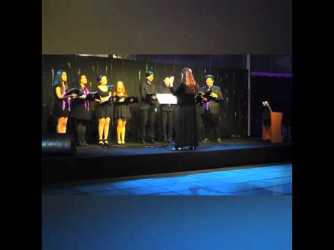 Goodnight Sweetheart - Spell Choir Concert