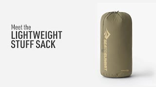 Lightweight Stuff Sack 30L  Burnt Olive
