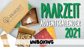 Paarzeit Adventskalender 2021