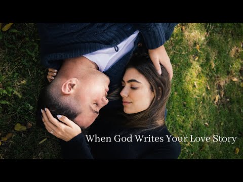 When God writes your love story 🕊 Married in 3 months