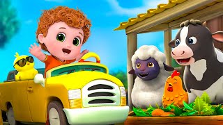 Hey Diddle Diddle | +More Nursery Rhymes & Kids Songs - Bundle of Joy