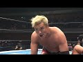 Kazuchika Okada vs. Tetsuya Naito | NJPW Thu. at 10 p.m. ET on Fight Network