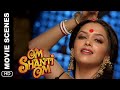 Ek Chutki Sindoor Ki Keemat Om Shanti Om Scene Shah Rukh Khan Deepika Padukone
