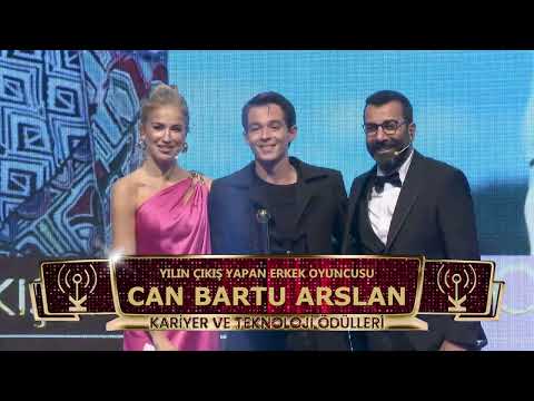 CAN BARTU ASLAN – YILIN ÇIKIŞ YAPAN ERKEK OYUNCUSU