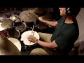 Eric Reed - Prelude in E Minor (Frederic Chopin) - drum cover by Steve Tocco