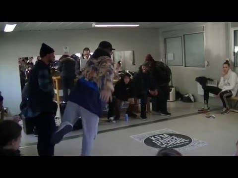 Crazy-Moh vs Jimmy ( Break The Limit )