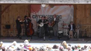 Steep Canyon Rangers - Las Vegas Lyrics