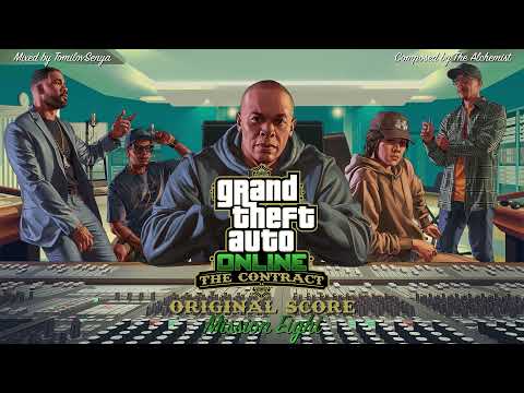 GTA Online: The Contract Original Score — Mission Eight
