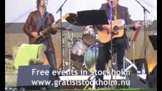 Mikael Rickfors - Vingar (för pengarna) - Live in Vällingby 10(10)