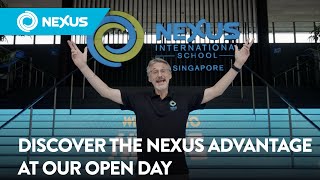 Nexus Open Day 2026
