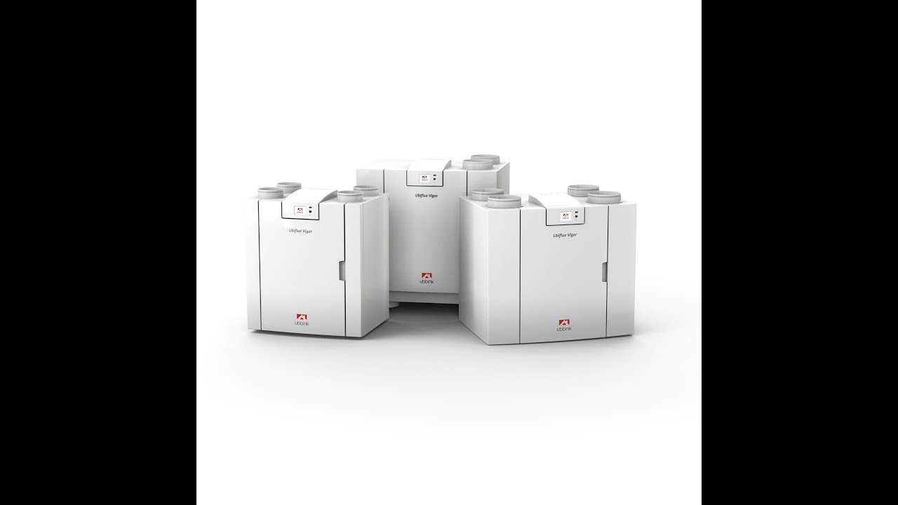 MVHR Total solutions- Choosing the right MVHR Unit