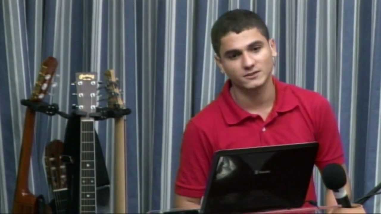 Yago Martins - Eis que Estou Convosco