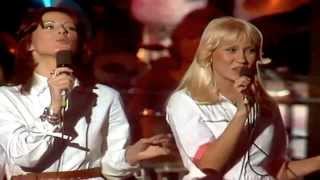 ABBA - Dum Dum Diddle 🇸🇪 1976