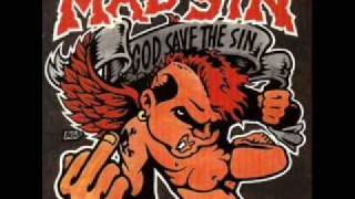 Mad Sin - Out Off My Head ( Lyrics)