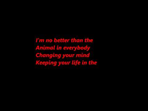 Darkest Hour - Savor The Kill ( Lyrics on screen )