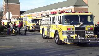 preview picture of video 'MSP & HVFD in Calvert County parade'