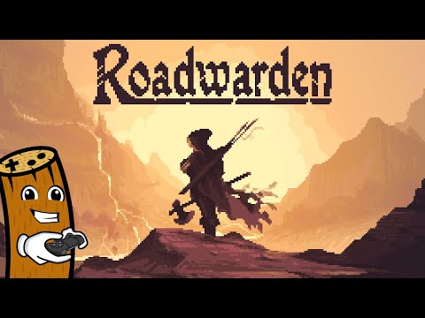 Let's Play Roadwarden - What RPGs SHOULD include!  #longplay
