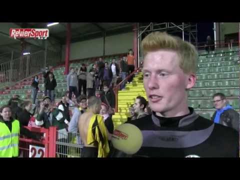 Hö/Nie fährt nach Berlin - und dann nach Essen