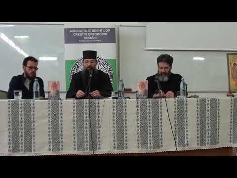 Pr  Protos Teofan Popescu-Despre libertatea interioară și frământările tinerilor de astăzi