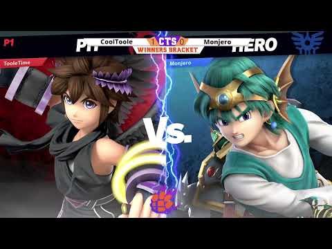 Clocktower Smash 123 - Winners - CoolToole (Pit) vs. Monjero (Hero) - SSBU