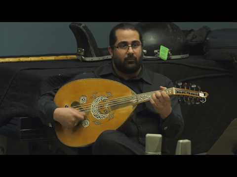 Taqsim Oud - Rast - Michael Ibrahim - Hanna Nahat Oud