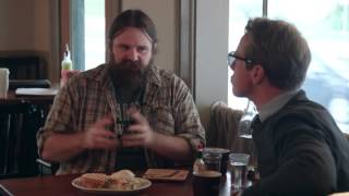 Meeting and Eating, Episode 5, Tomato Pie