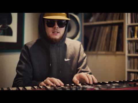 Yussef Kamaal - Calligraphy // Brownswood Basement Session