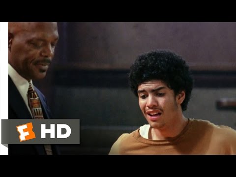 Coach Carter (3/9) Movie CLIP - Push-Ups and Suicides (2005) HD