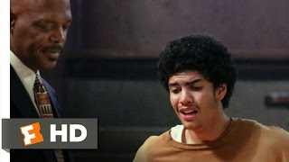 Coach Carter (3/9) Movie CLIP - Push-Ups and Suicides (2005) HD