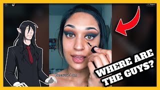 [Response] &quot;Men Don&#39;t Like Me Because I&#39;m Intimidating&quot; Feminist Thinks Men Will Put Up With This.