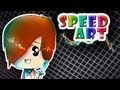 SpeedART for Lololoshka[Anime] #110 