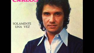Solamente una vez - Roberto Carlos