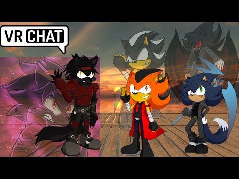 Draco trying to relax but is confronted.  (FT Chilled and Dragon)