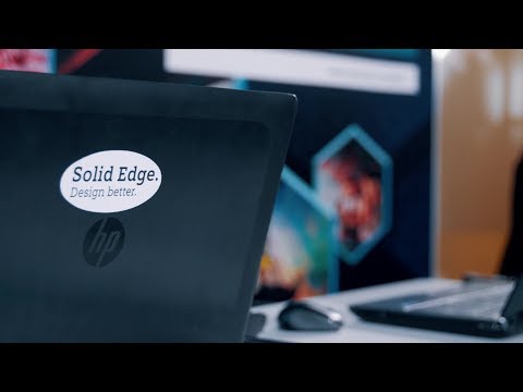 Solid Edge 2019 Release - Auf der Siemens PLM Connection 2018