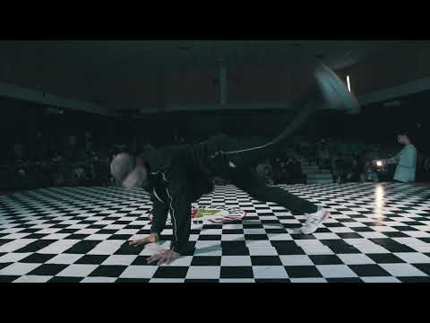 Bboy Mus vs Bboy Medust /Semi Final (Battle Barbarouse 2022)